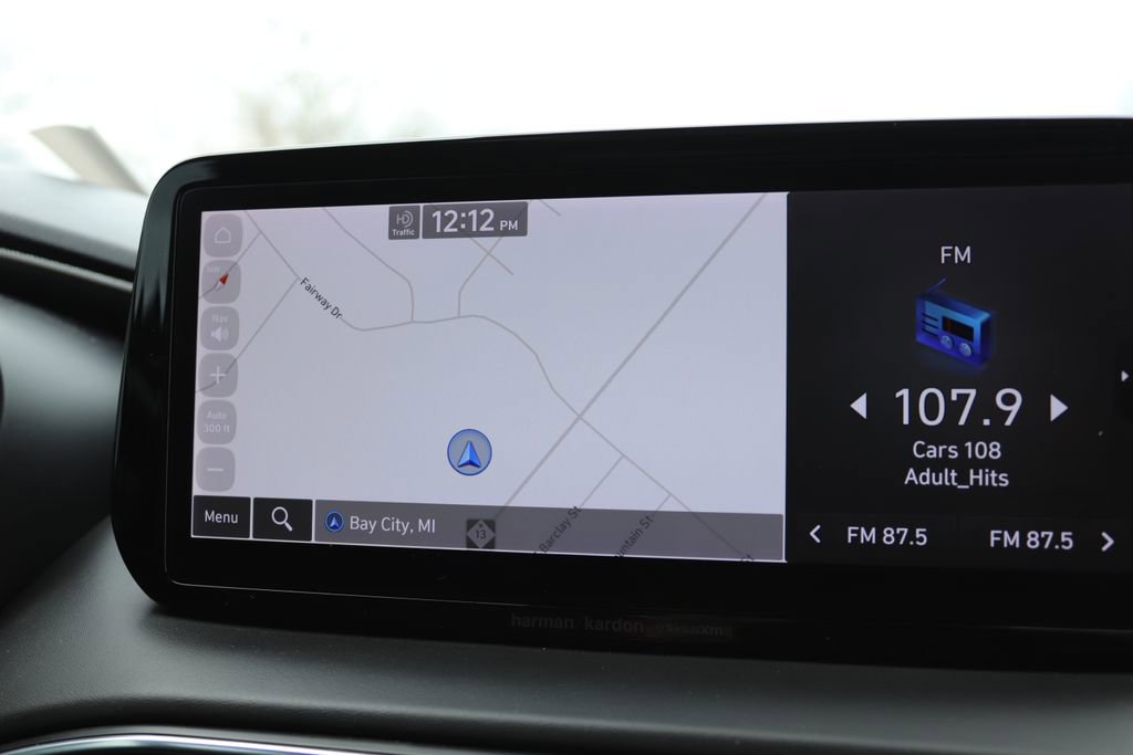 Used 2021 Hyundai Santa Fe SEL w/ Convenience + Premium Package image 15