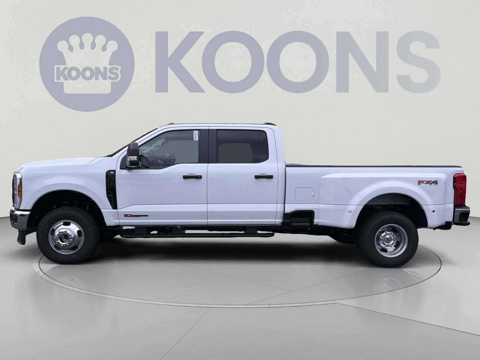 New 2027 Ford F350 XL AWD/4WD image 2