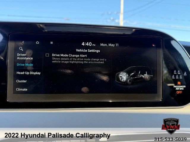 Used 2022 Hyundai Palisade Calligraphy AWD/4WD image 20