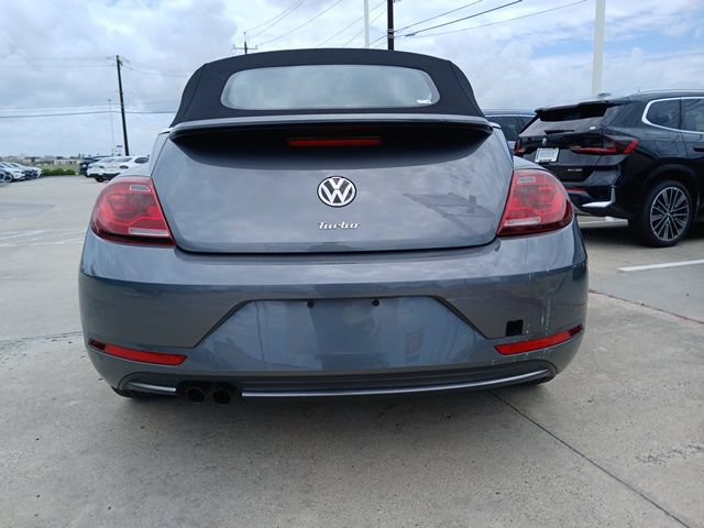 Used 2019 Volkswagen Beetle 2.0T SE FWD image 8