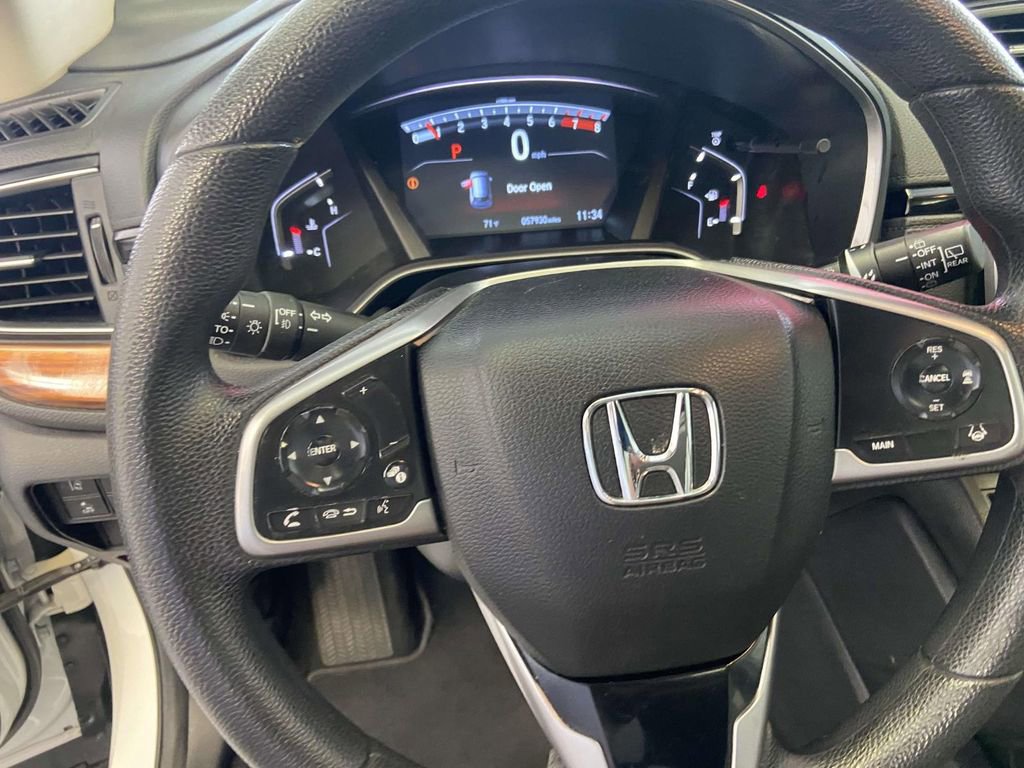 Used 2022 Honda CR-V EX image 20