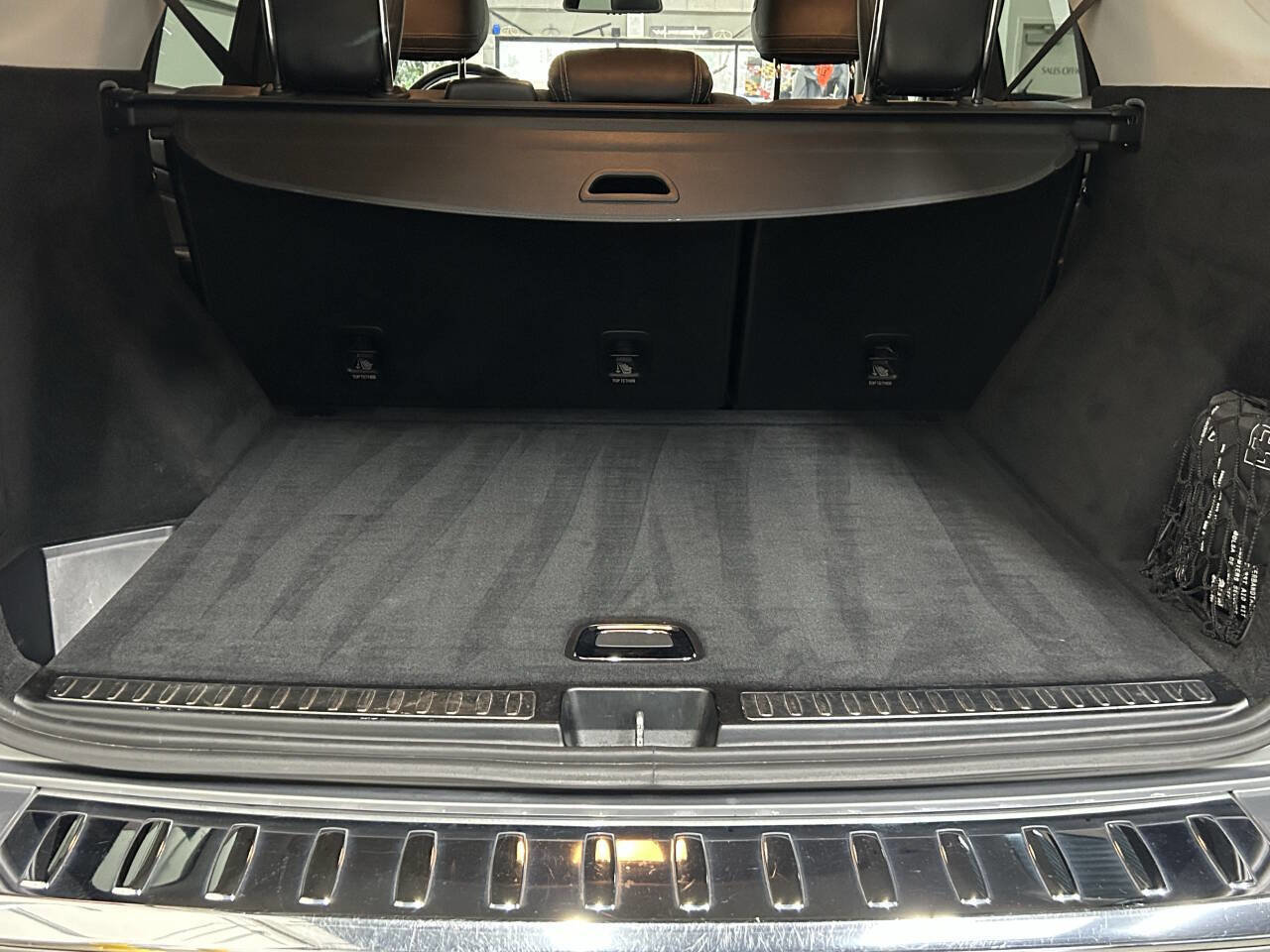 Used 2015 Mercedes-Benz ML 250 BlueTEC 4MATIC w/ Premium 1 Package image 30