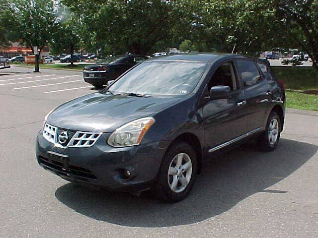 Used 2013 Nissan Rogue AWD image 4