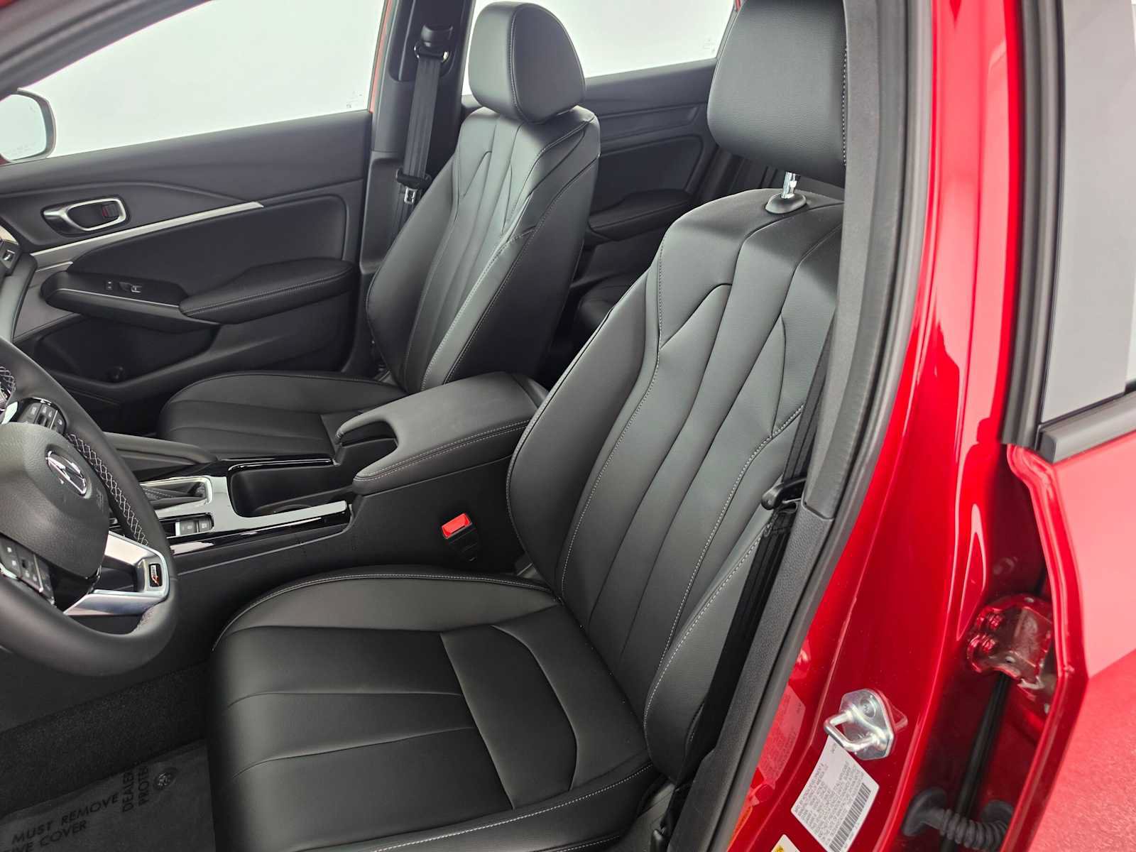 Certified 2026 Acura Integra A-Spec FWD image 21