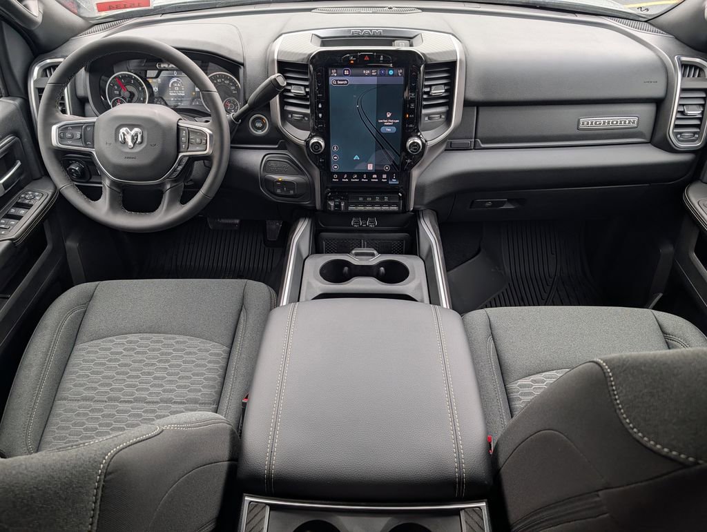 New 2026 RAM 2500 Big Horn AWD/4WD image 8
