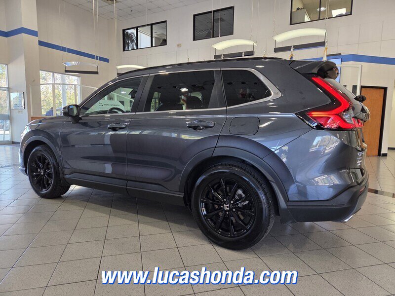Used 2024 Honda CR-V Sport image 6