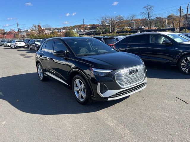 Used 2025 Audi Q4 e-tron Premium Plus w/ Premium Plus