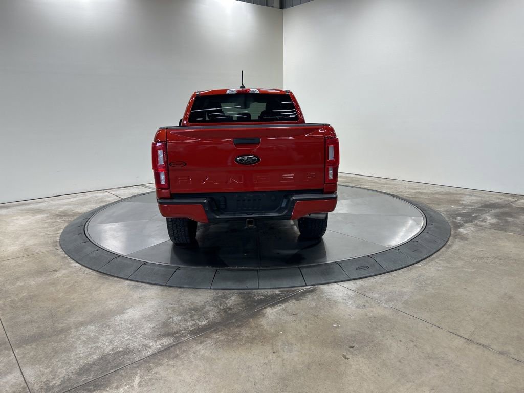 Used 2022 Ford Ranger XLT w/ Equipment Group 301A Mid image 8
