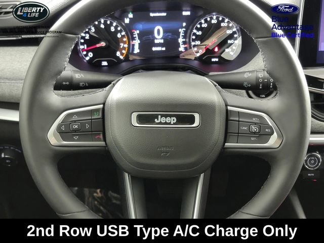 Used 2023 Jeep Compass Latitude w/ Convenience Group AWD/4WD image 26