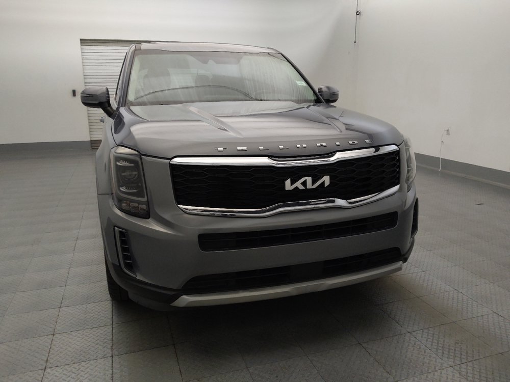 Used 2022 Kia Telluride LX AWD/4WD image 14