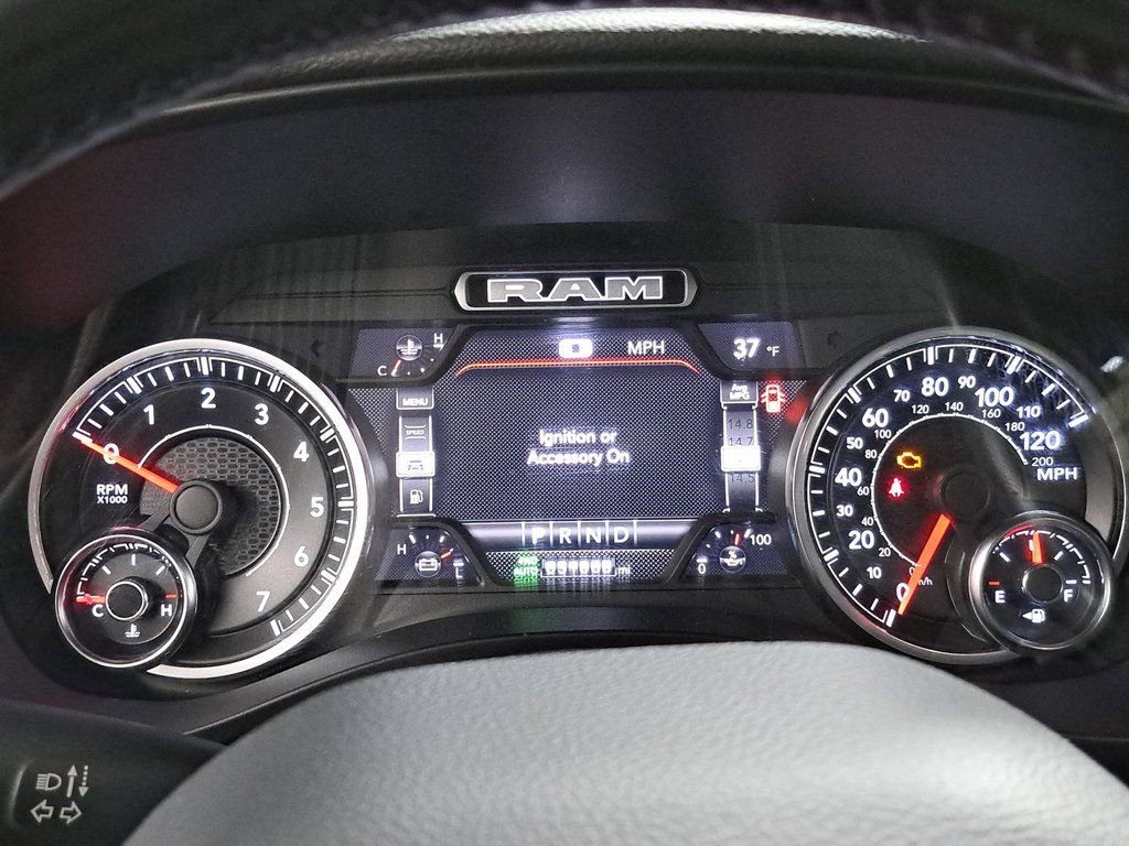 Used 2022 RAM 1500 Big Horn image 20