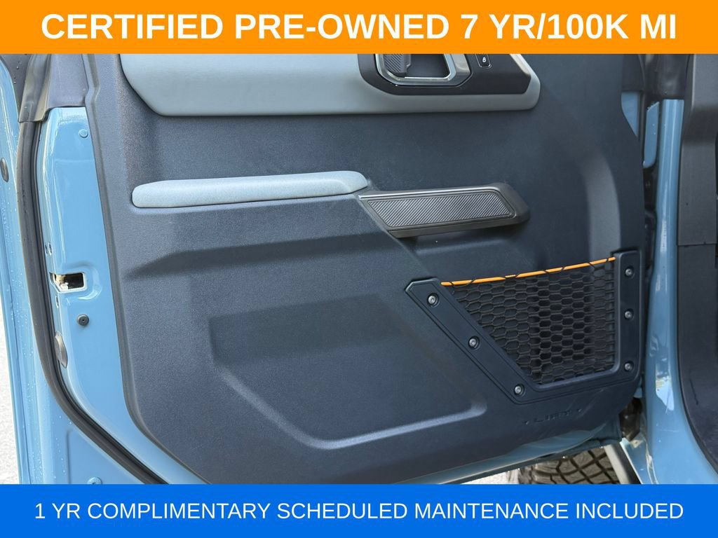 Used 2023 Ford Bronco Badlands AWD/4WD image 27