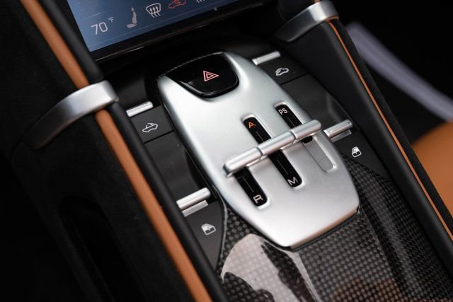 Used 2025 Ferrari Roma Spider image 45