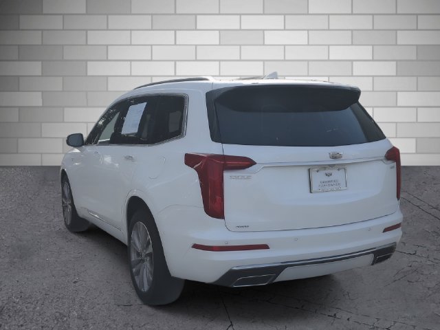 Certified 2022 Cadillac XT6 Premium Luxury w/ Technology Package AWD/4WD image 3