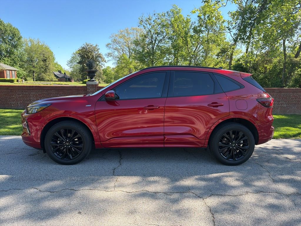 Used 2023 Ford Escape ST-Line Elite AWD/4WD image 2