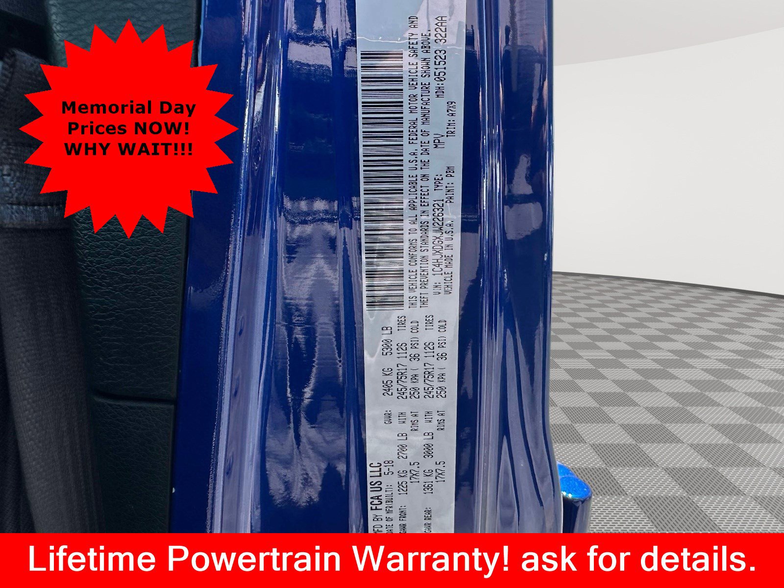 Used 2018 Jeep Wrangler Unlimited Sport S AWD/4WD image 30