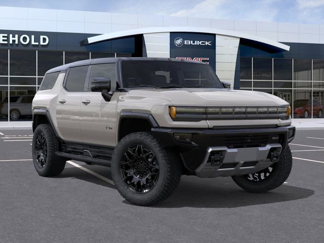 New 2026 GMC Hummer EV SUV image 7