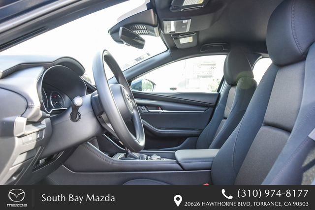 New 2026 MAZDA MAZDA3 s image 19