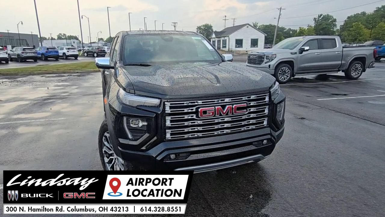 New 2026 GMC Canyon Denali AWD/4WD image 3