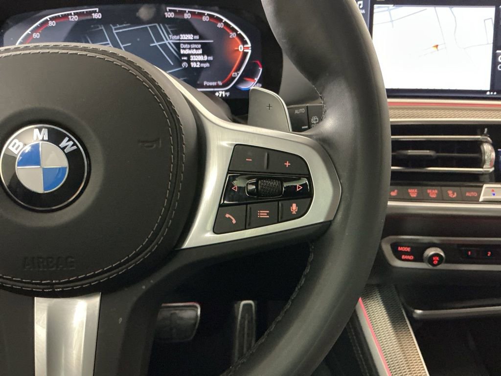 Certified 2023 BMW X5 sDrive40i w/ M Sport Package image 14