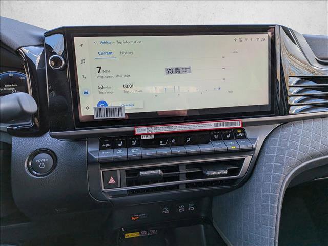 New 2026 Toyota Camry XLE image 12