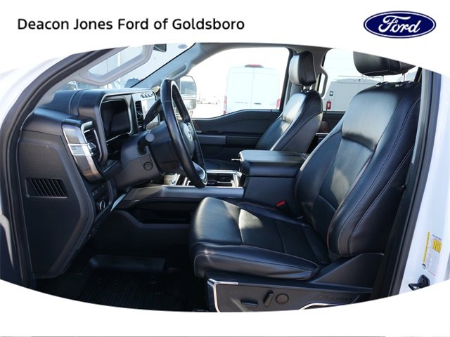 Used 2023 Ford F250 Lariat w/ Tremor Off-Road Package image 16