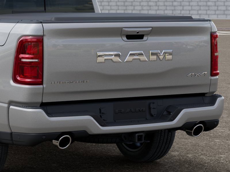 New 2026 RAM 1500 Tungsten w/ Trailer Tow Group AWD/4WD image 14