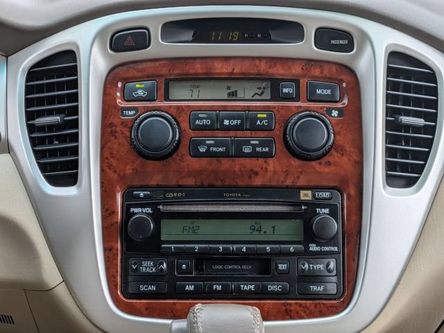 Used 2007 Toyota Highlander Limited AWD/4WD image 21