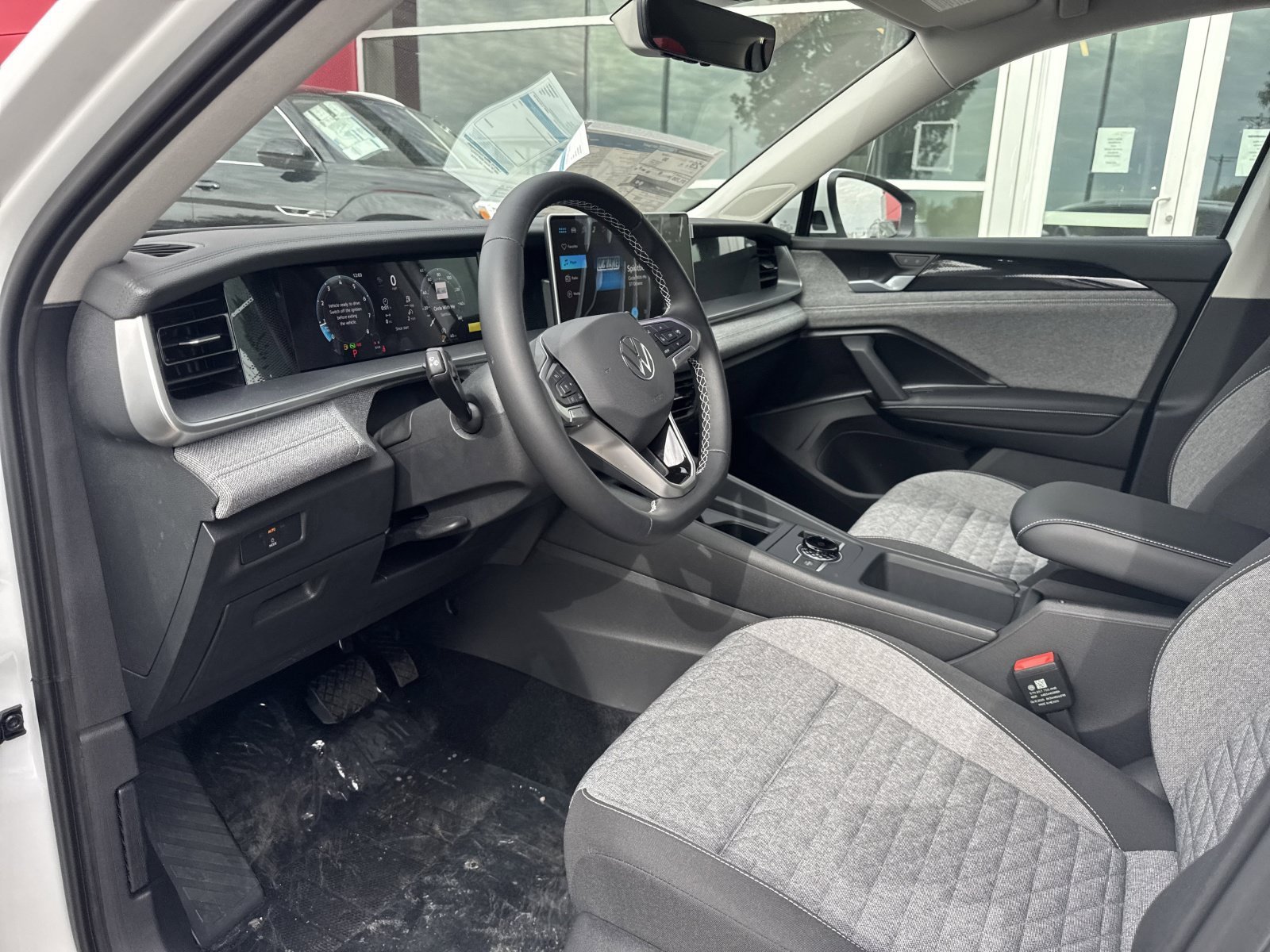 New 2026 Volkswagen Tiguan S FWD image 10