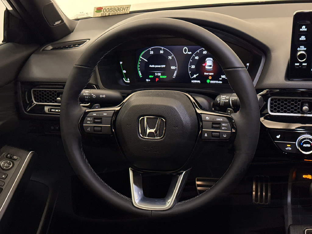New 2026 Honda Civic Sport Touring image 13