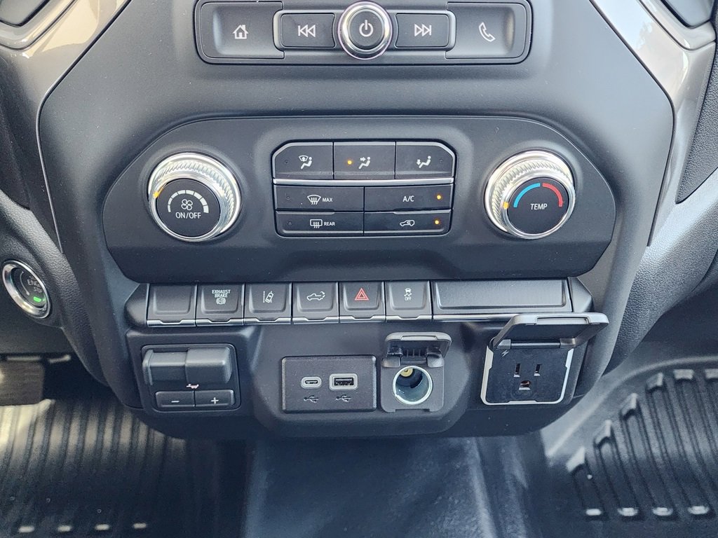 New 2026 GMC Sierra 2500 Pro w/ Convenience Package image 31