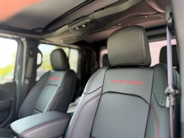New 2026 Jeep Gladiator Rubicon w/ Safety Group AWD/4WD image 15