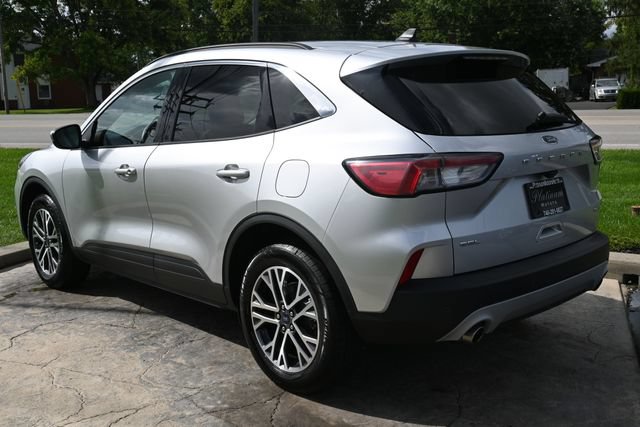 Used 2020 Ford Escape SEL AWD/4WD image 7