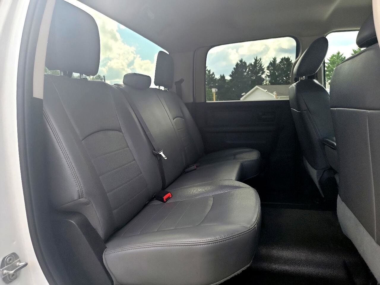 Used 2017 RAM 2500 Tradesman image 26