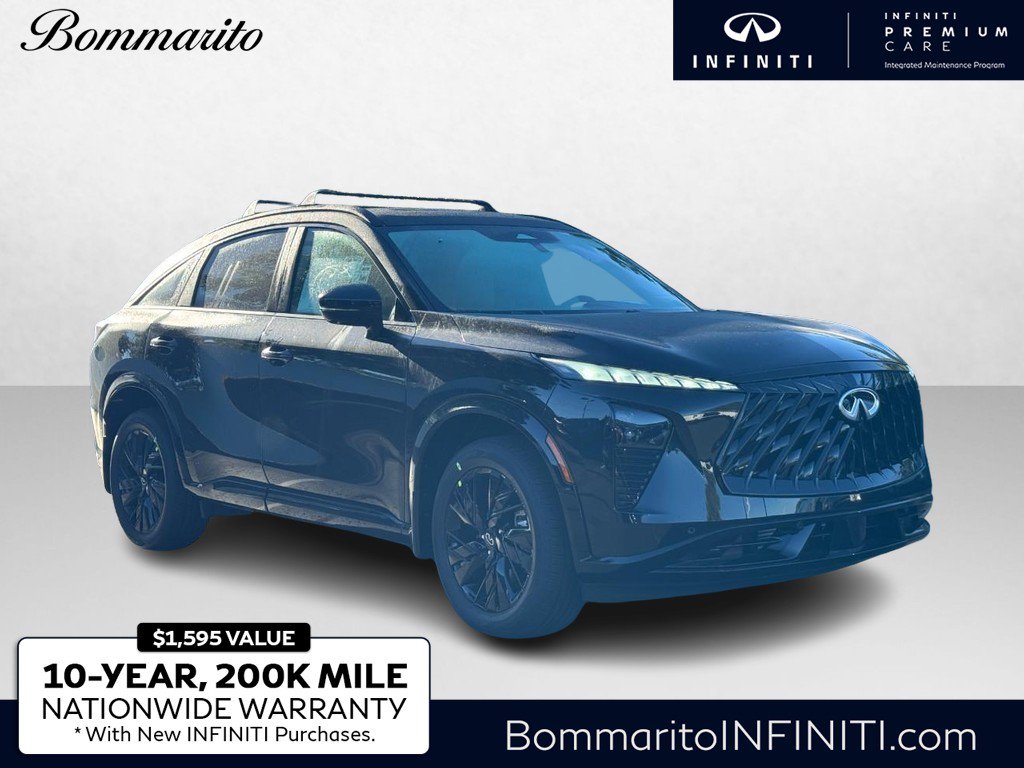 New 2027 INFINITI QX65 Sport AWD/4WD image 1
