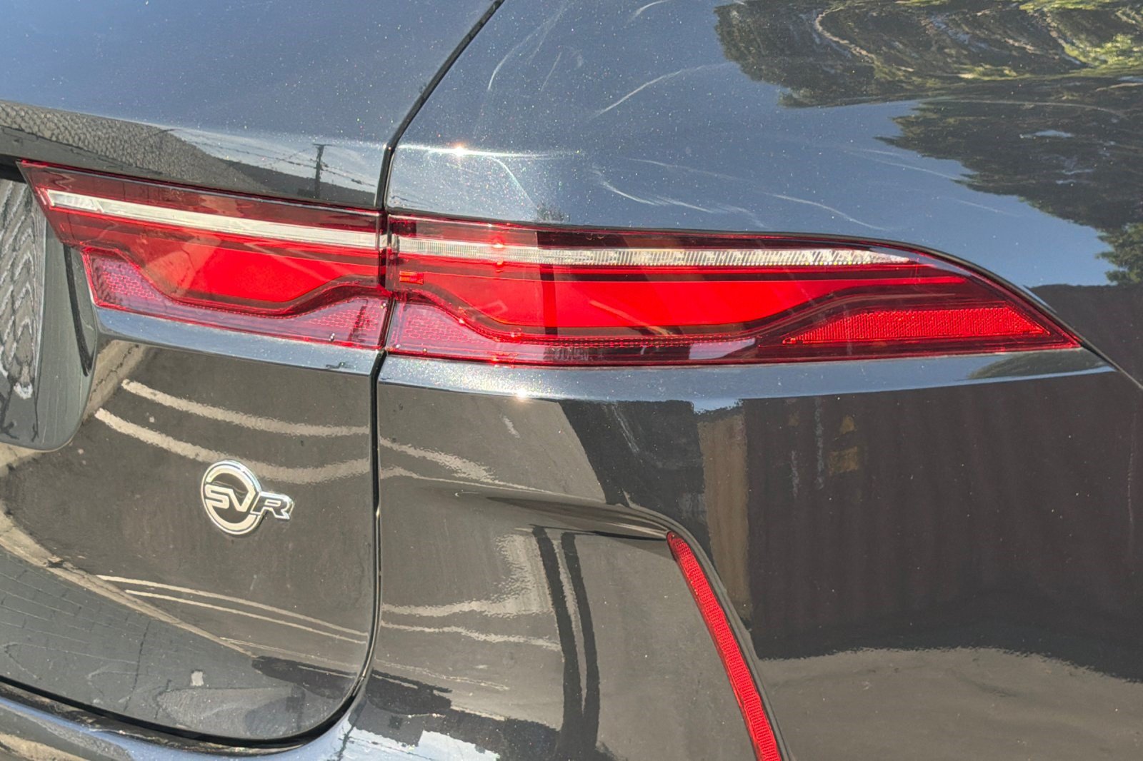 New 2026 Jaguar F-PACE SVR 575 Edition AWD/4WD image 26