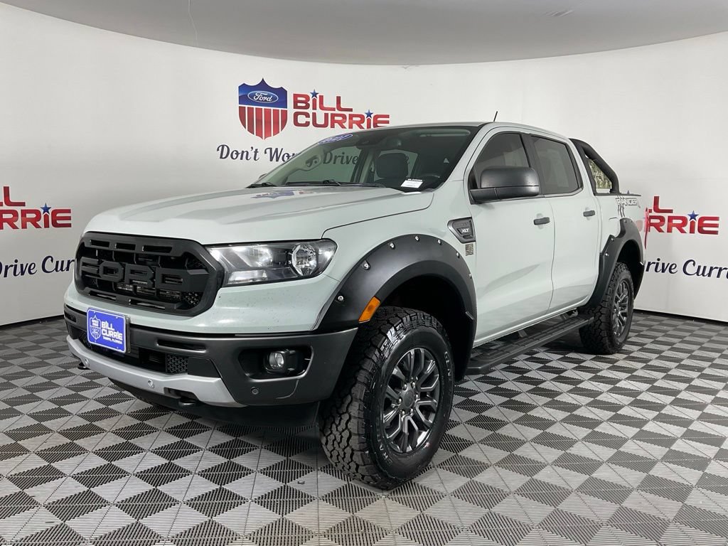 Certified 2021 Ford Ranger XLT w/ Equipment Group 301A Mid AWD/4WD image 7