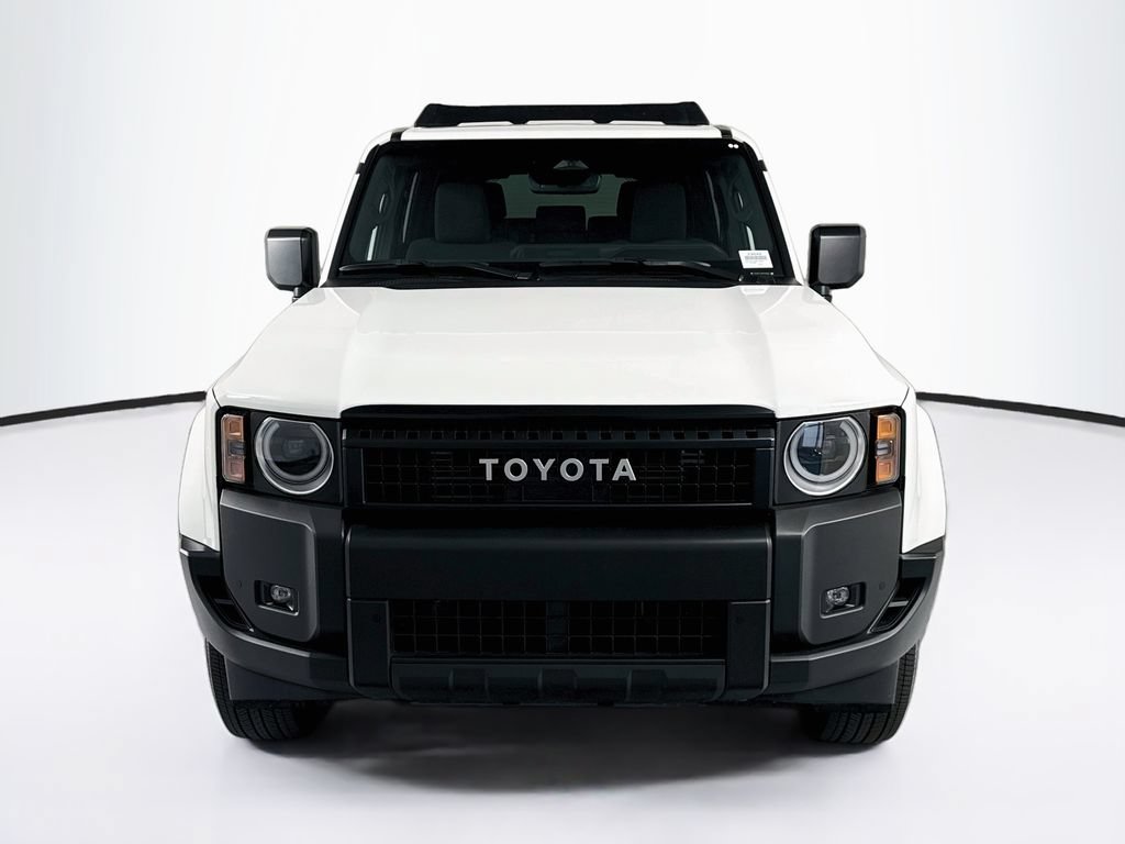 Used 2024 Toyota Land Cruiser 1958 AWD/4WD image 2