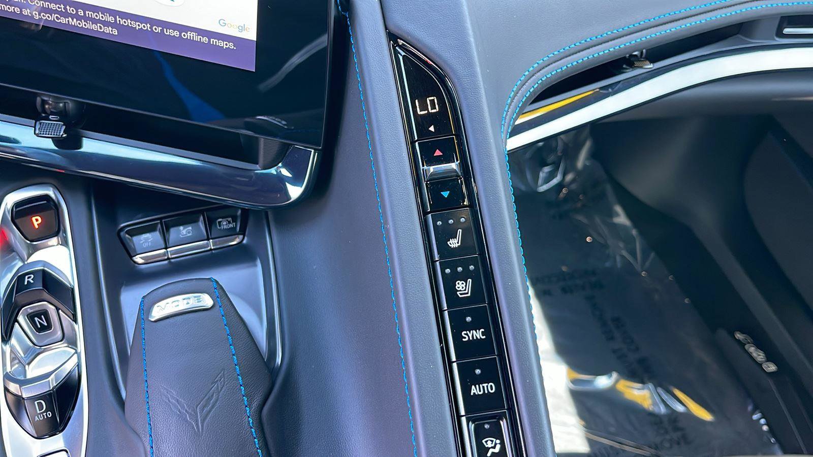 Used 2025 Chevrolet Corvette Z06 w/ Z07 Performance Package image 20