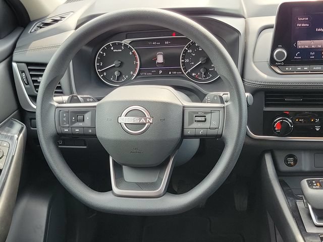 Certified 2025 Nissan Rogue S AWD/4WD image 26