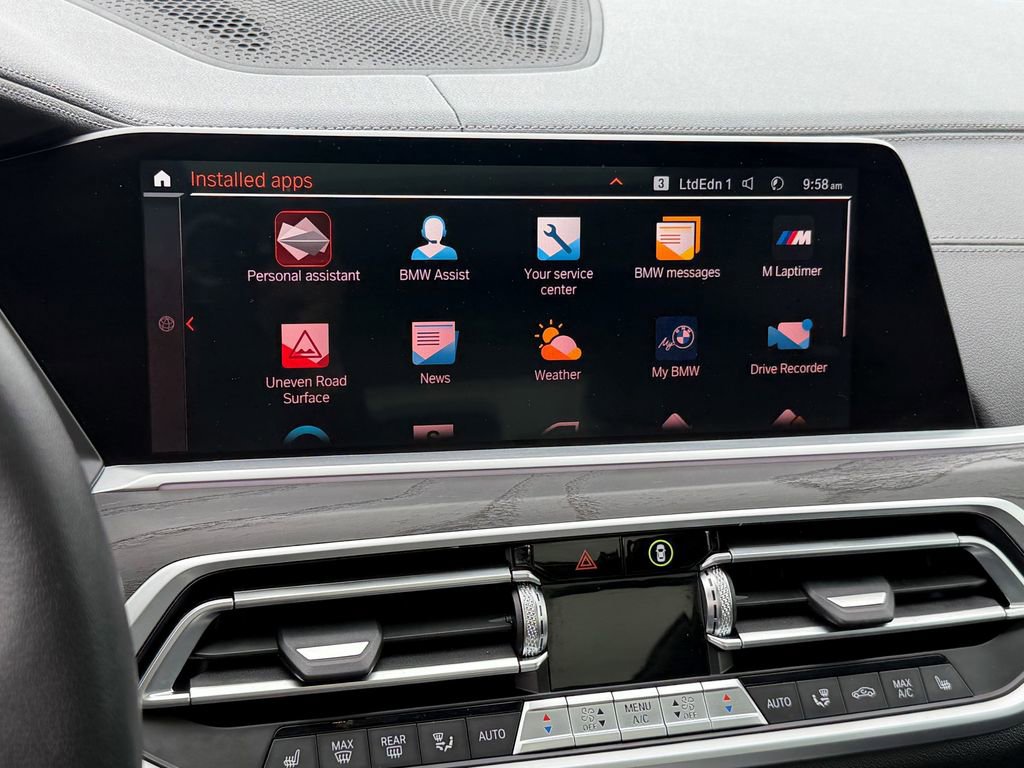 Used 2022 BMW X7 xDrive40i w/ Premium Package AWD/4WD image 36