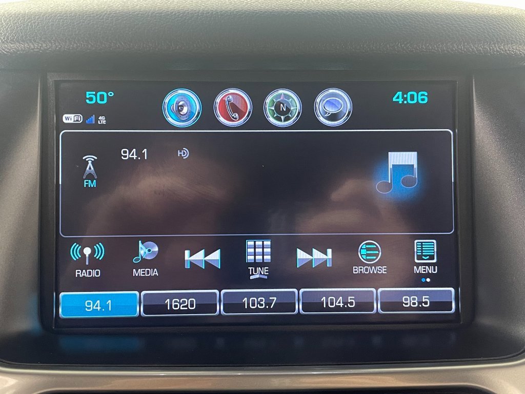 Used 2020 Chevrolet Suburban LT w/ RST Edition image 19