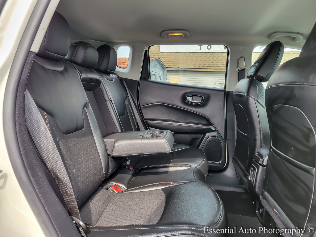 Used 2021 Jeep Compass Latitude image 26