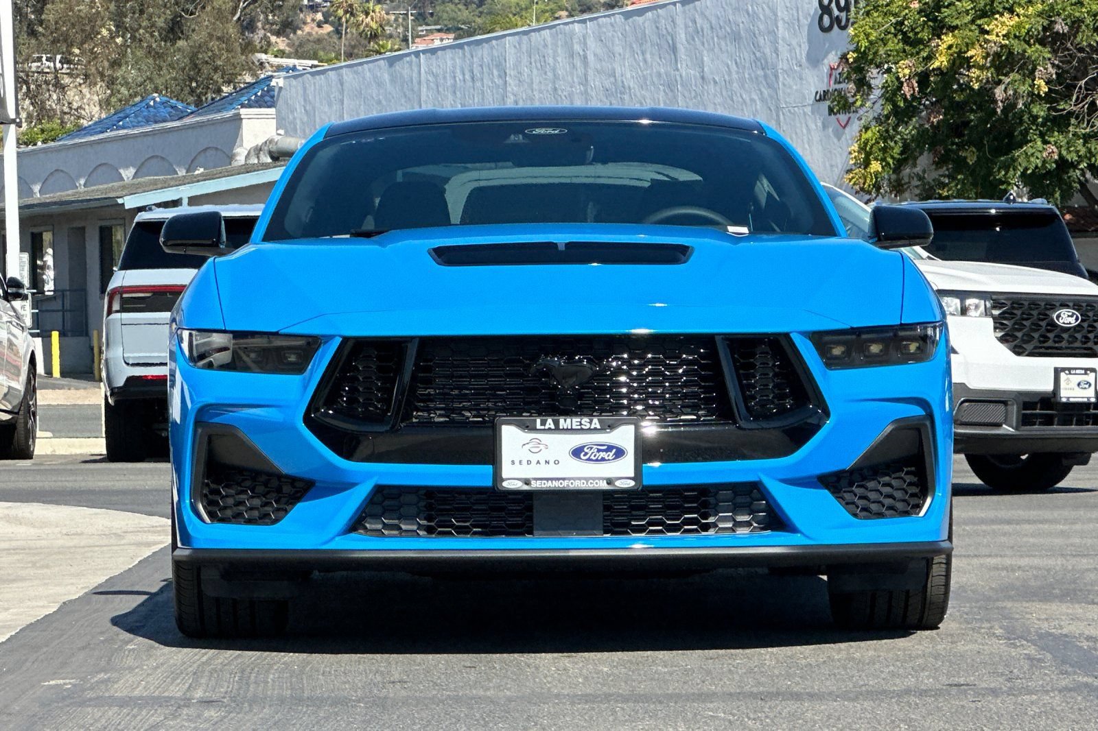 New 2026 Ford Mustang GT w/ Mustang Nite Pony Package RWD image 8