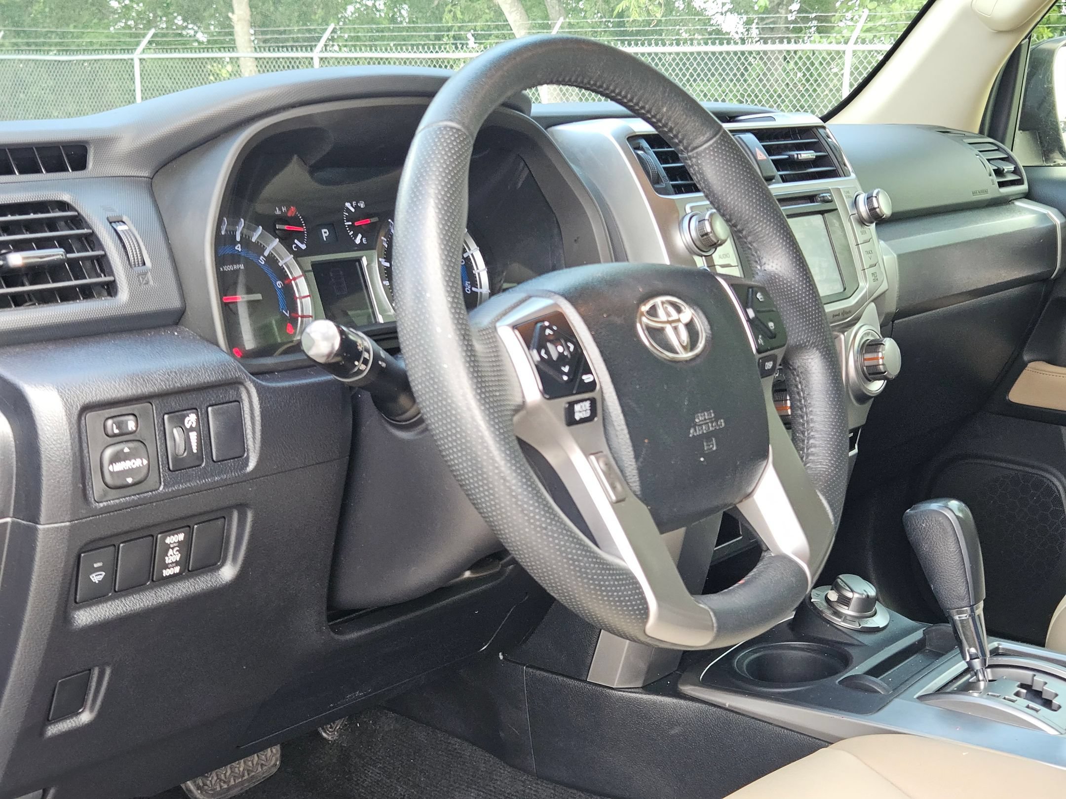 Used 2019 Toyota 4Runner SR5 Premium AWD/4WD image 10