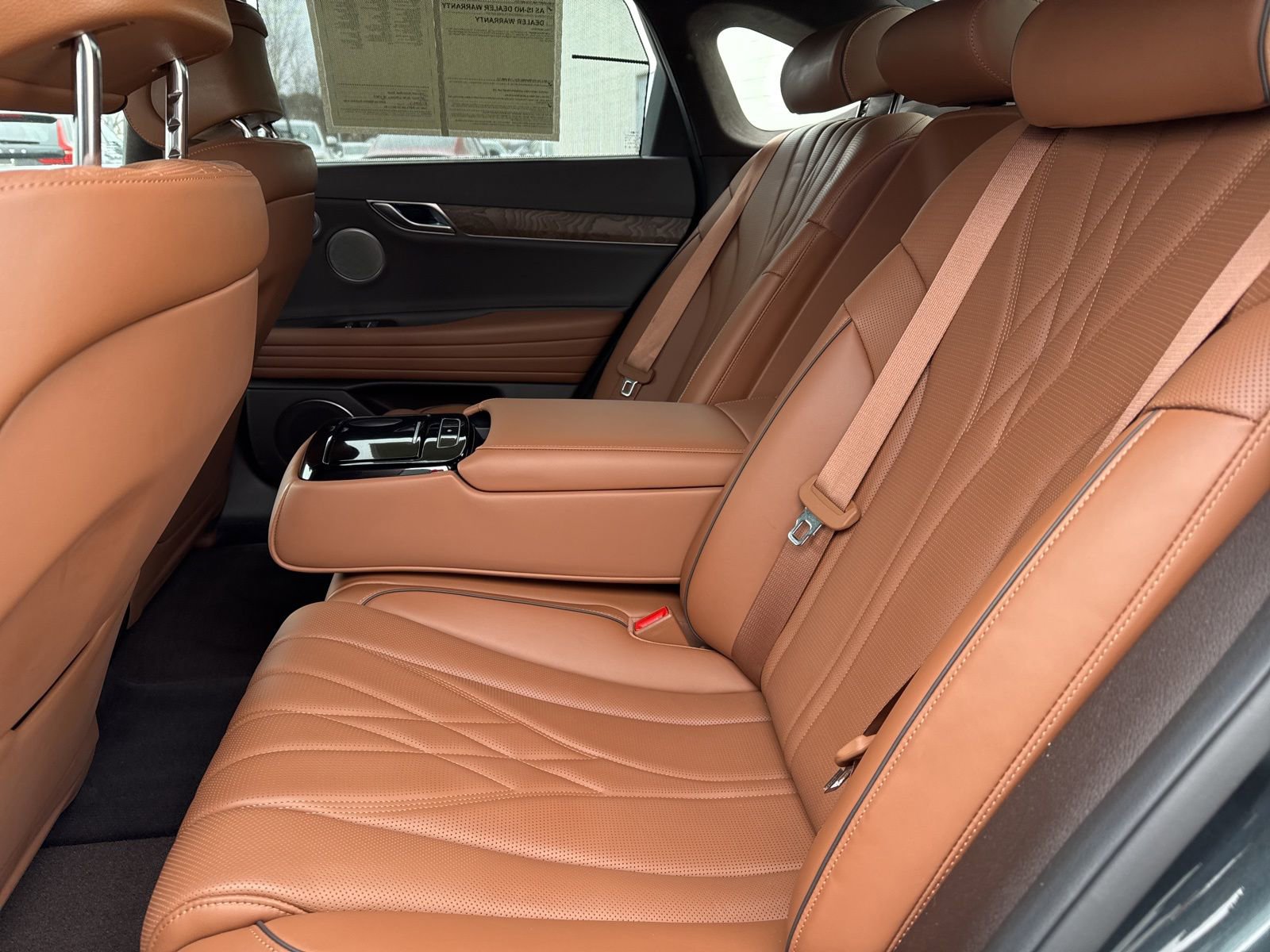 Used 2024 Genesis G80 Advanced w/ Prestige Package image 14