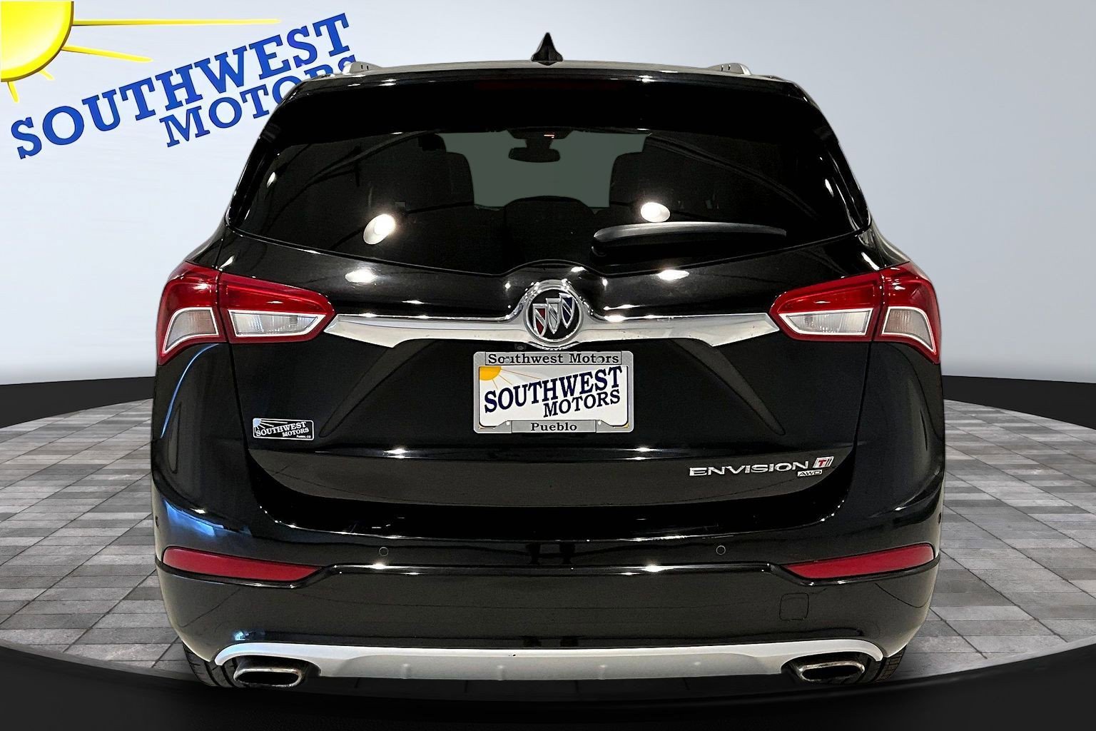 Used 2019 Buick Envision Premium AWD/4WD image 6