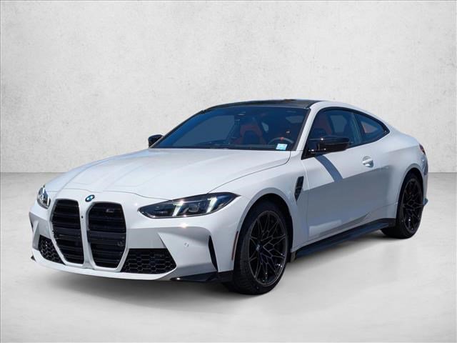 New 2026 BMW M4 Competition