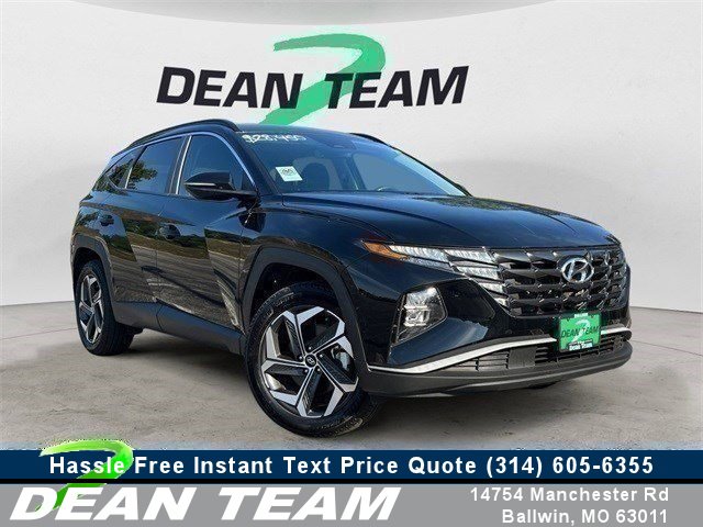 Used 2023 Hyundai Tucson SEL w/ Convenience Package