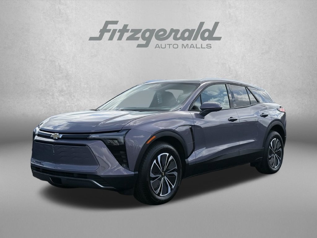 New 2026 Chevrolet Blazer EV LT AWD/4WD image 3